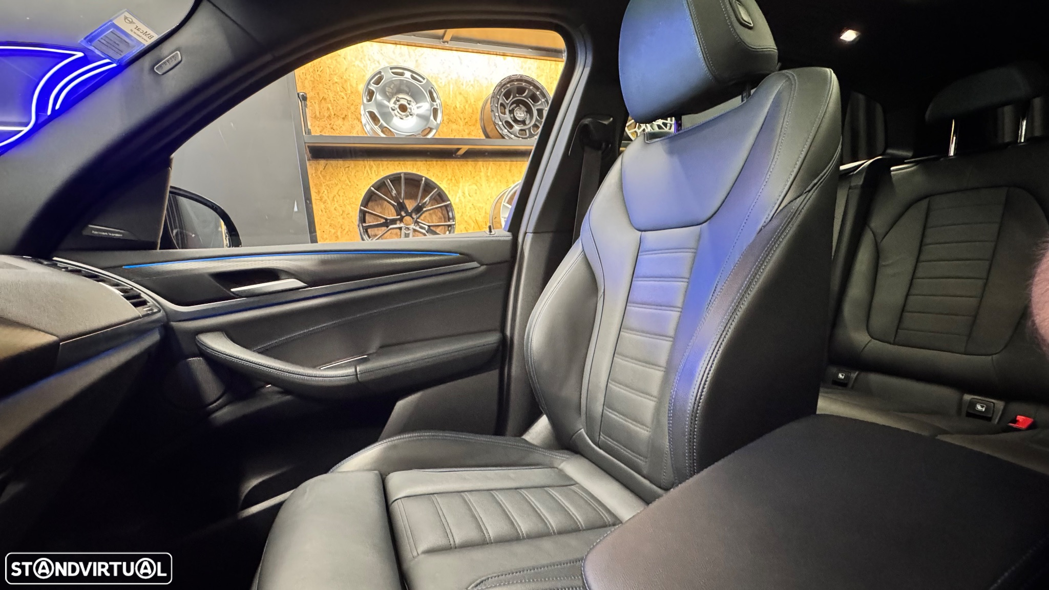 BMW iX3 M Sport Impressive - 21