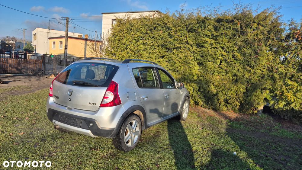 Dacia Sandero Stepway - 9