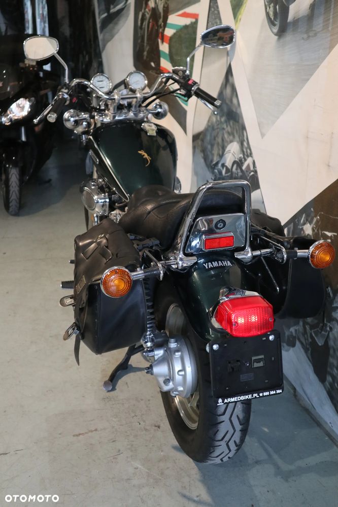 Yamaha Virago - 10