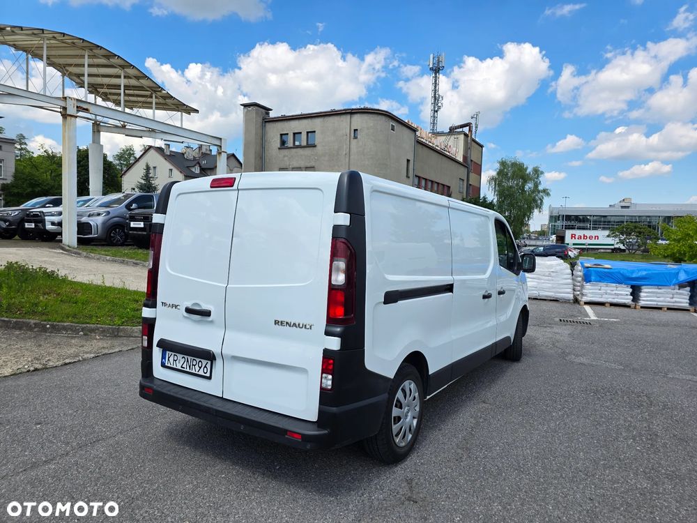 Renault Trafic L2H1 - 4
