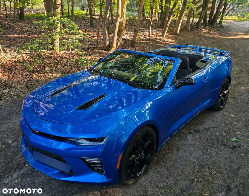 Chevrolet Camaro 6.2 V8 - 14