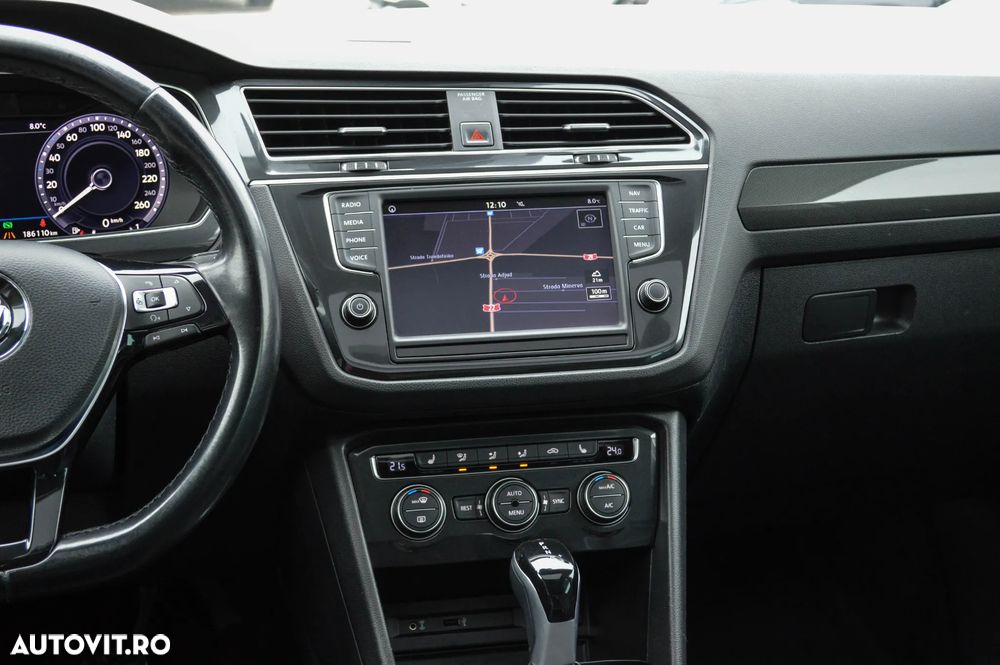 Volkswagen Tiguan 2.0 TDI SCR (BlueMotion Technology) DSG Highline - 30