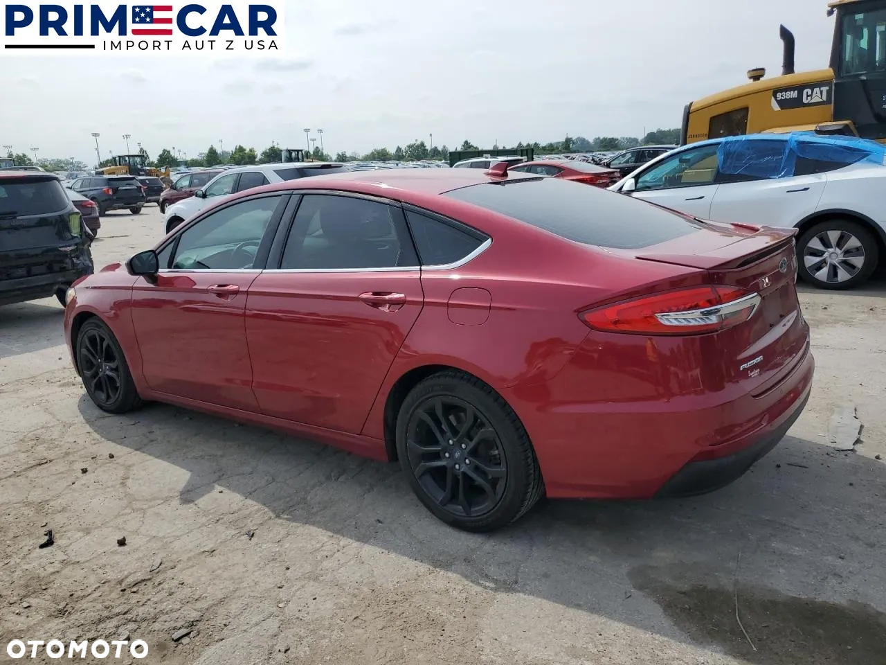 Ford Fusion 2.0 EcoBoost Titanium - 2