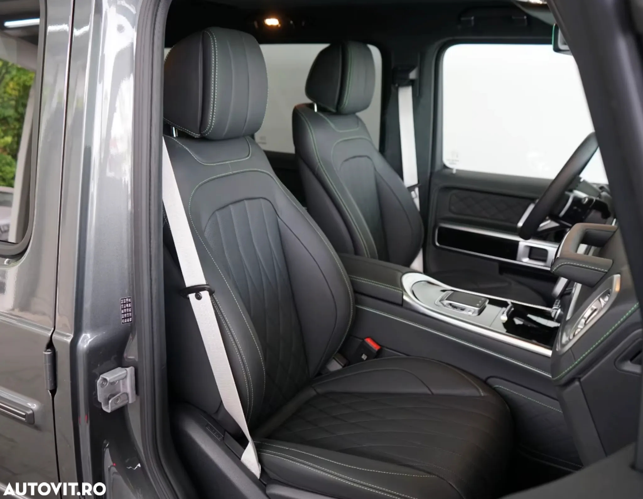 Mercedes-Benz G 450 d SW Long MHEV - 8