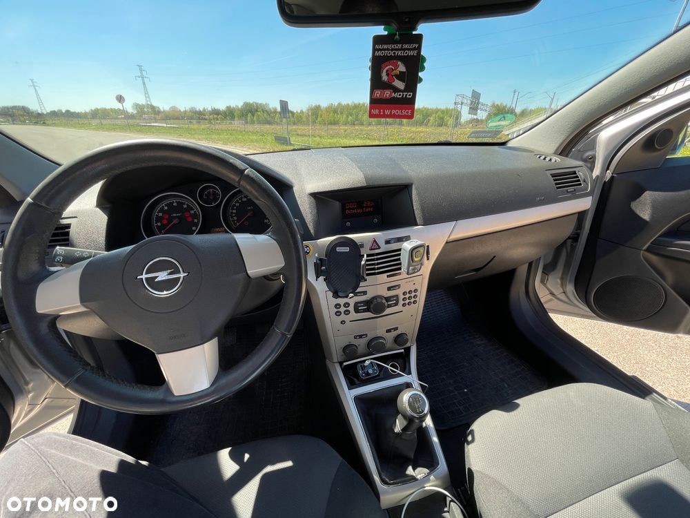 Opel Astra - 12
