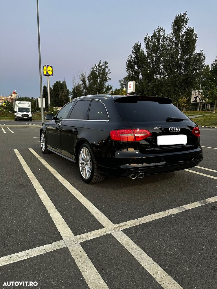 Audi A4 Limuzina 2.0 TDI - 3