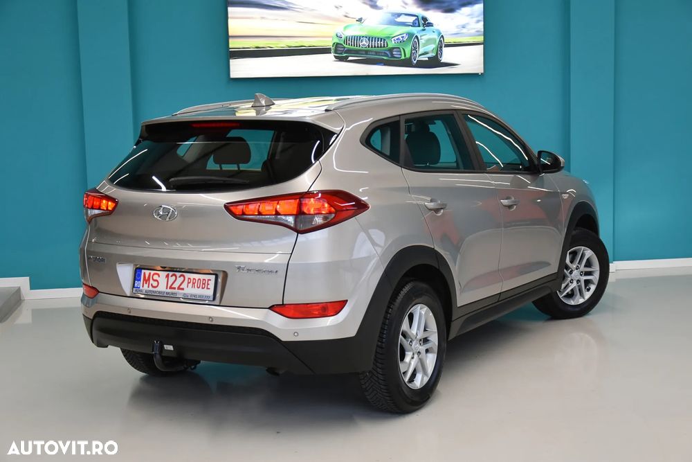 Hyundai Tucson 1.6 GDI 2WD Style - 3