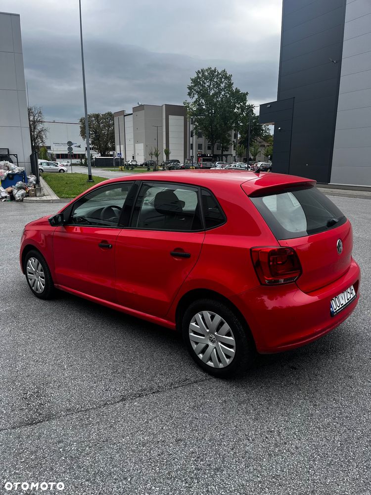 Volkswagen Polo 1.2 Blue Motion Technology Team - 4