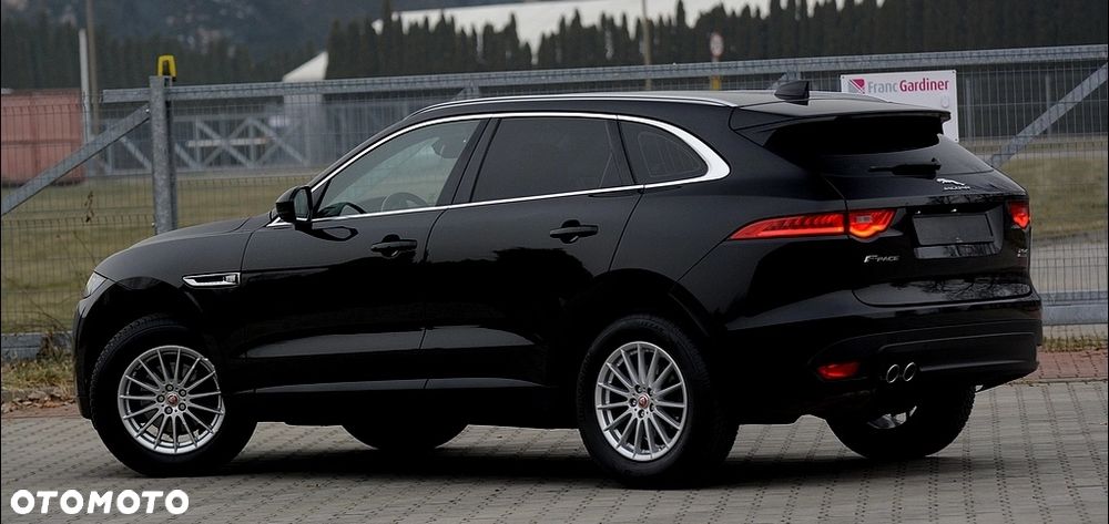 Jaguar F-Pace 2.0 i4D AWD Prestige - 13