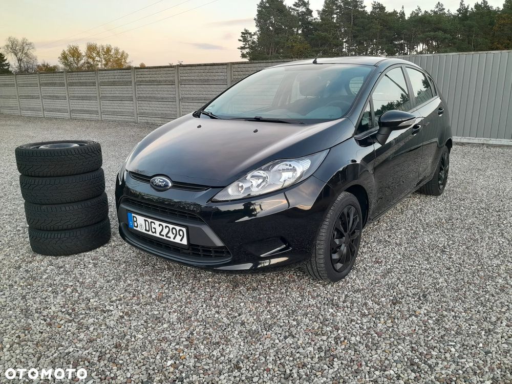 Ford Fiesta - 9
