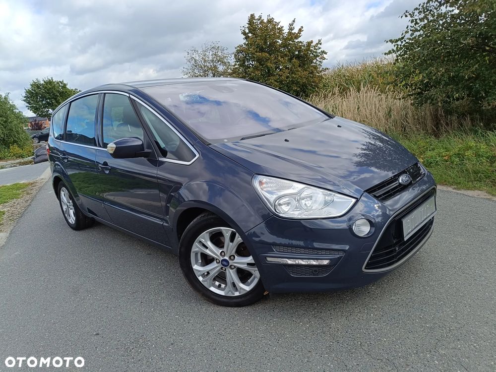 Ford S-Max 2.0 TDCi DPF Titanium - 4