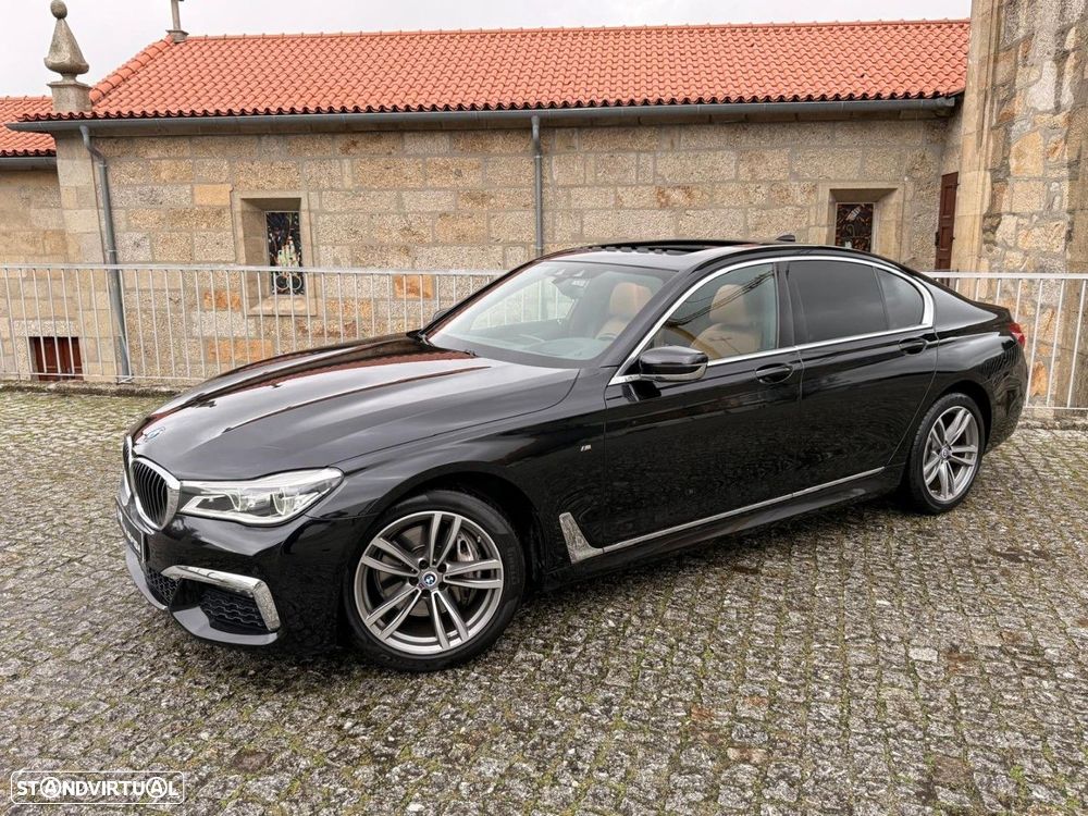 BMW 730 d Pack M Auto - 31