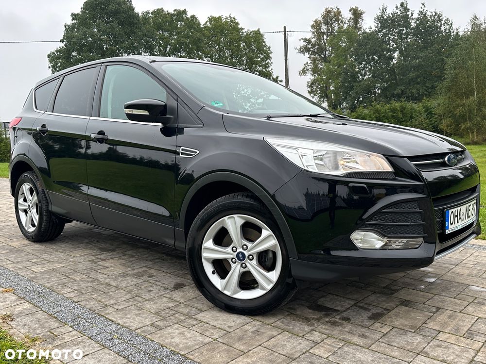 Ford Kuga 1.5 EcoBoost FWD Trend ASS - 17