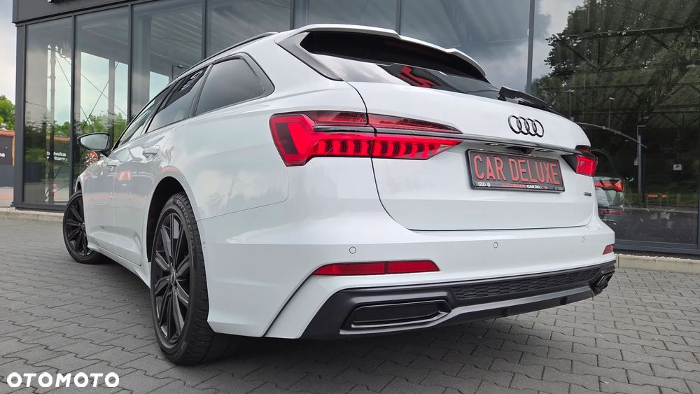 Audi A6 Avant - 8