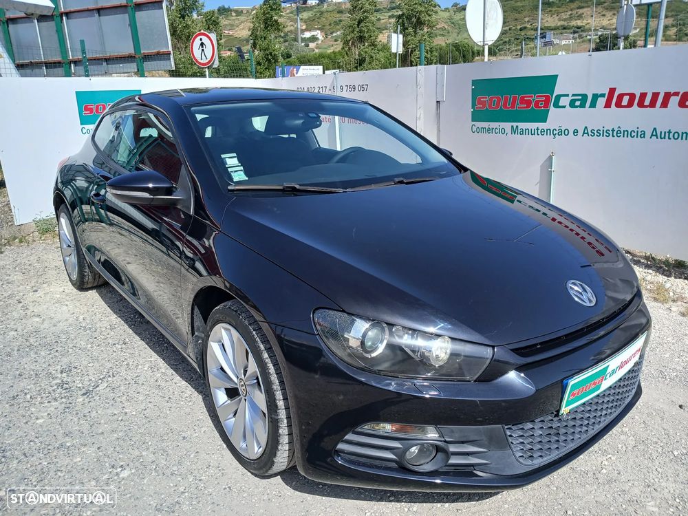 VW Scirocco 1.4 TSI Sport - 6