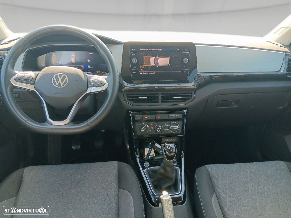 VW T-Cross 1.0 TSI Urban - 19