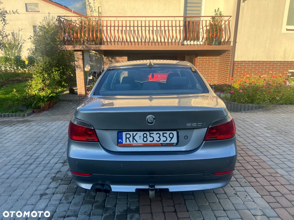 BMW Seria 5 - 5