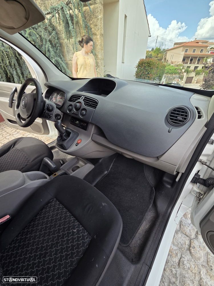 Renault kangoo - 2