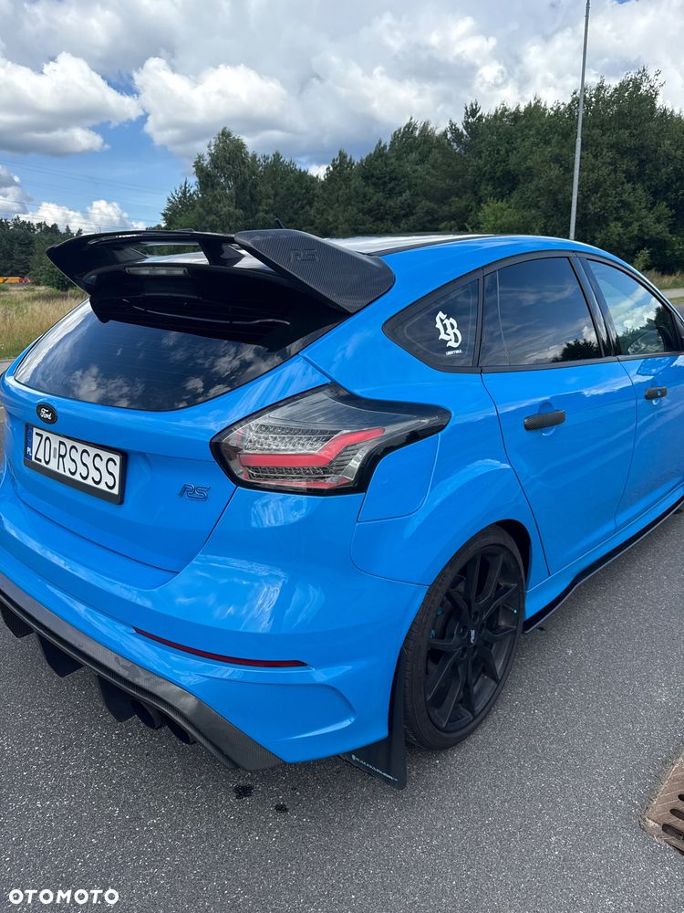 Ford Focus 2.3 EcoBoost S&S Allrad RS - 5