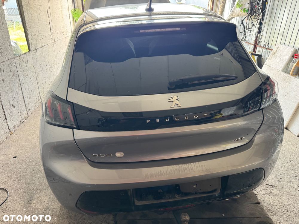 Peugeot 208 PureTech 130 EAT8 GT Pack - 5