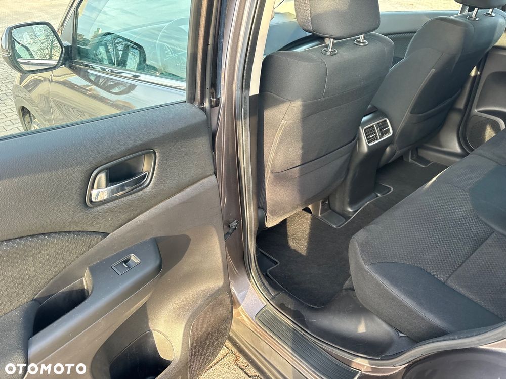 Honda CR-V 1.6i DTEC 4WD Automatik Lifestyle Plus - 24