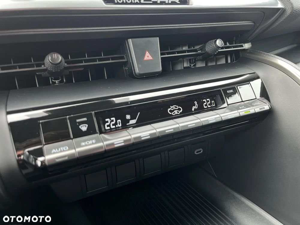 Toyota C-HR 1.8 Hybrid Comfort - 22