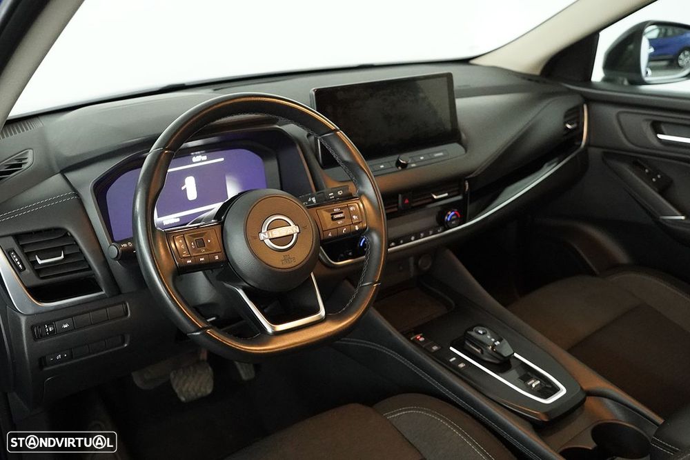 Nissan Qashqai 1.5 e-Power N-Connecta - 6