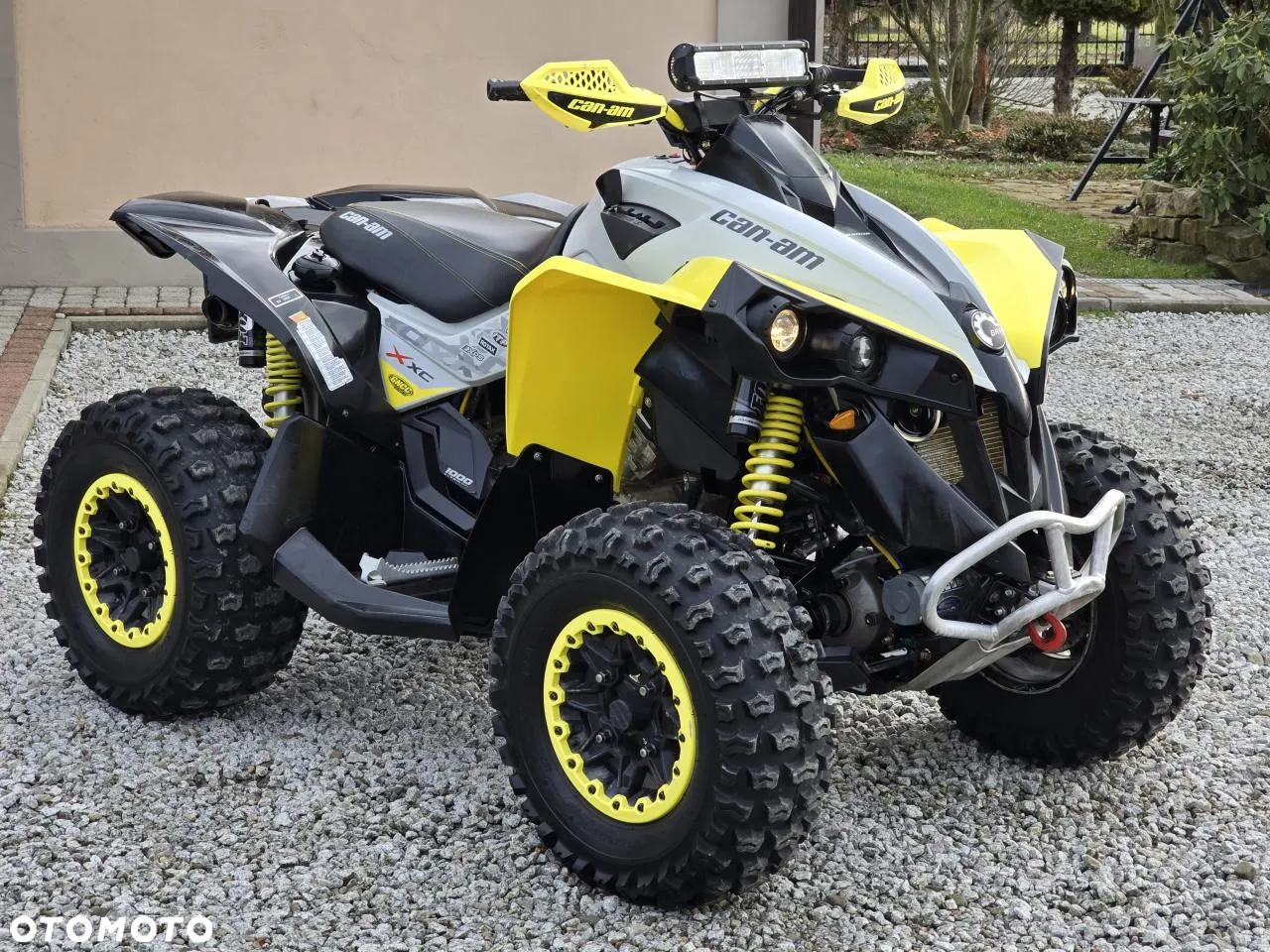 Can-Am Renegade
