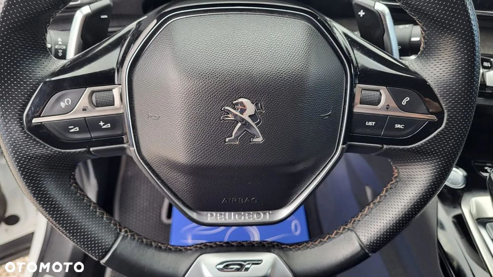 Peugeot 3008 BlueHDi 180 Stop & Start EAT8 GT - 22
