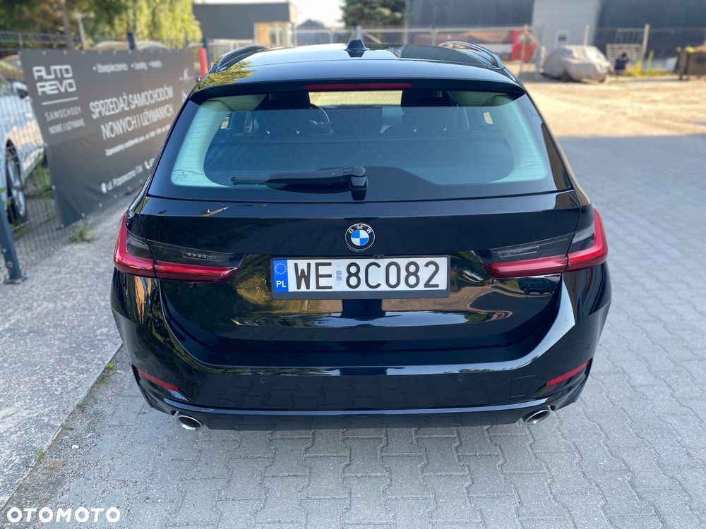 BMW Seria 3 318i Advantage - 5