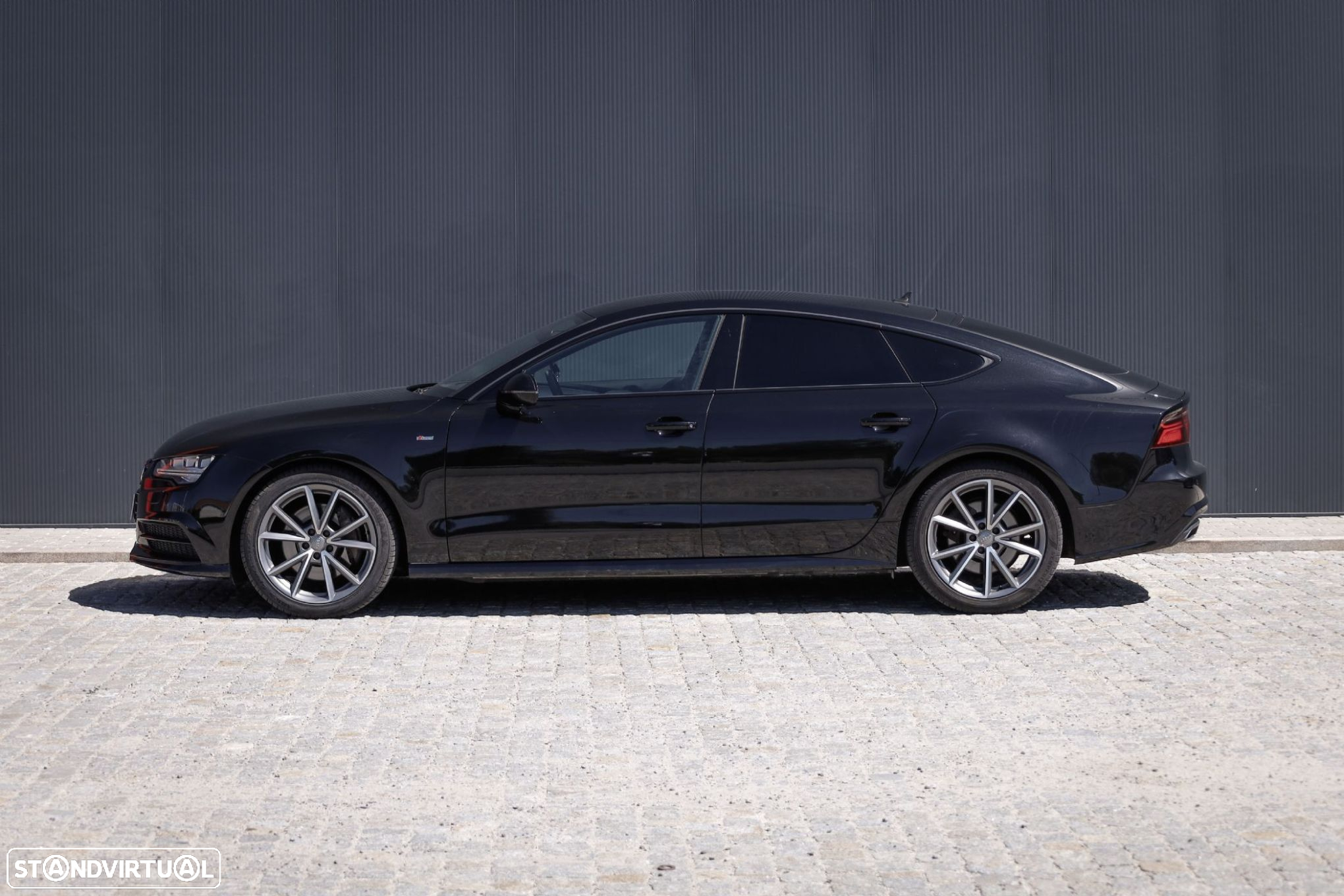 Audi A7 Sportback 3.0 TDI V6 S-line S tronic - 15
