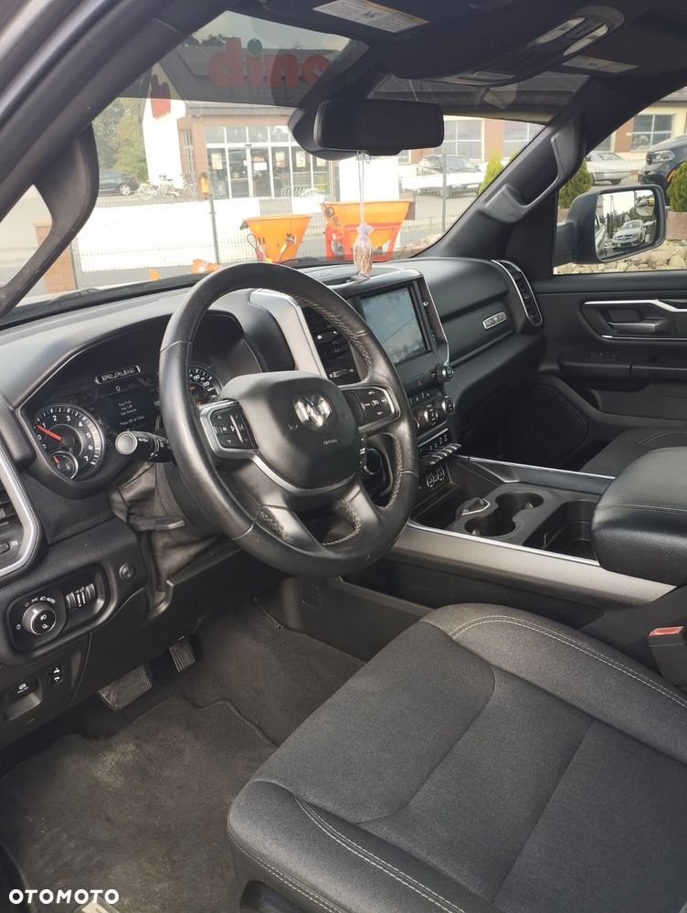 Dodge RAM 1500 5.7 4x4 - 9