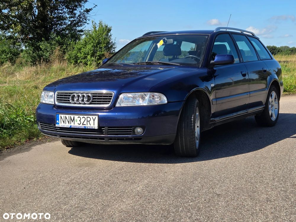 Audi A4 Avant 1.9 TDI - 3