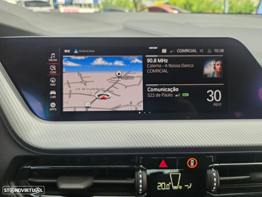 BMW 116 d Pack Desportivo M - 33