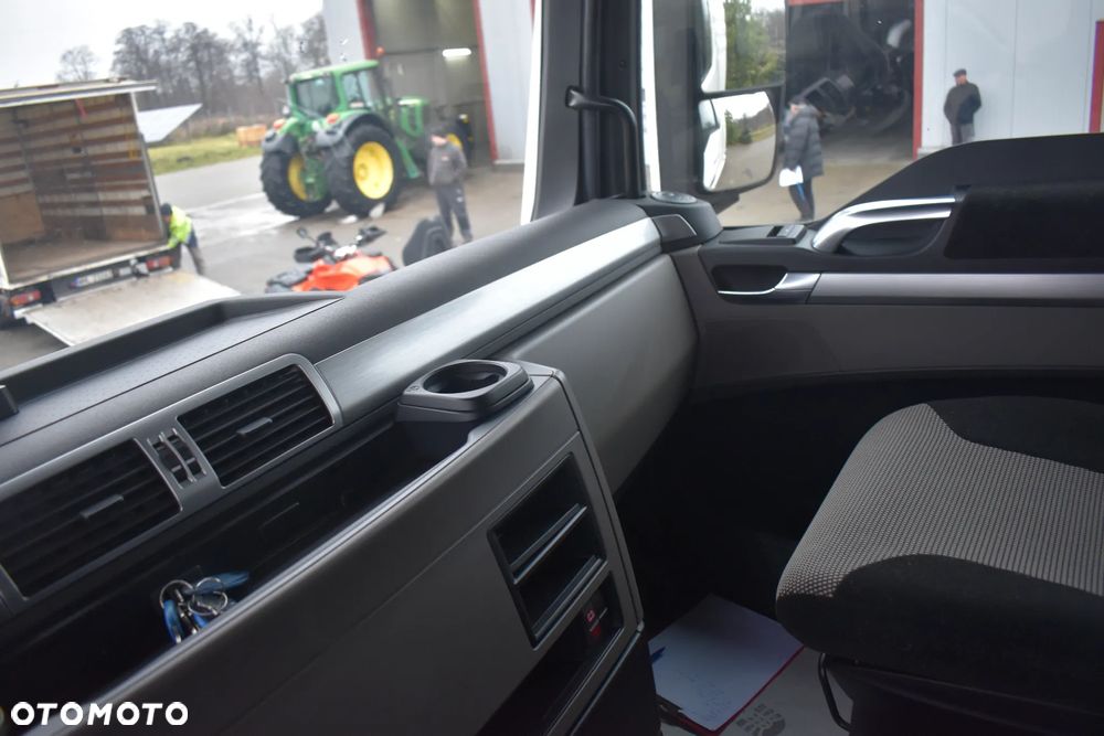 MAN TGX 18.460 - 19