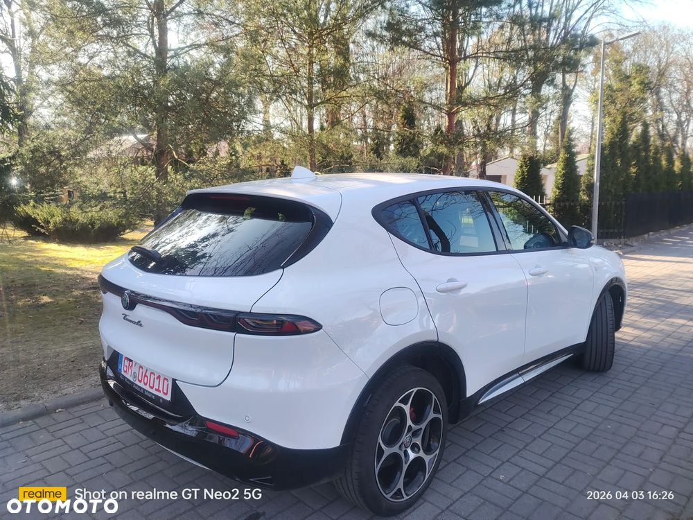 Alfa Romeo Tonale 1.5 T4 GSE mHEV Tributo Italiano DCT - 11