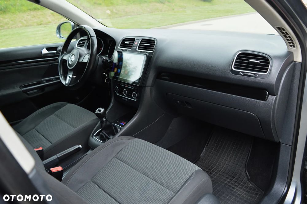 Volkswagen Golf 1.6 TDI BMT Trendline - 10