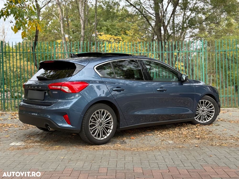 Ford Focus 1.5 EcoBlue Titanium Business - 6