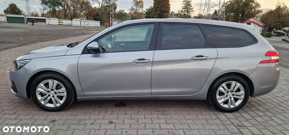 Peugeot 308 1.6 BlueHDi Active S&S - 4