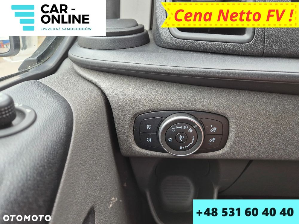Ford Transit Custom - 20