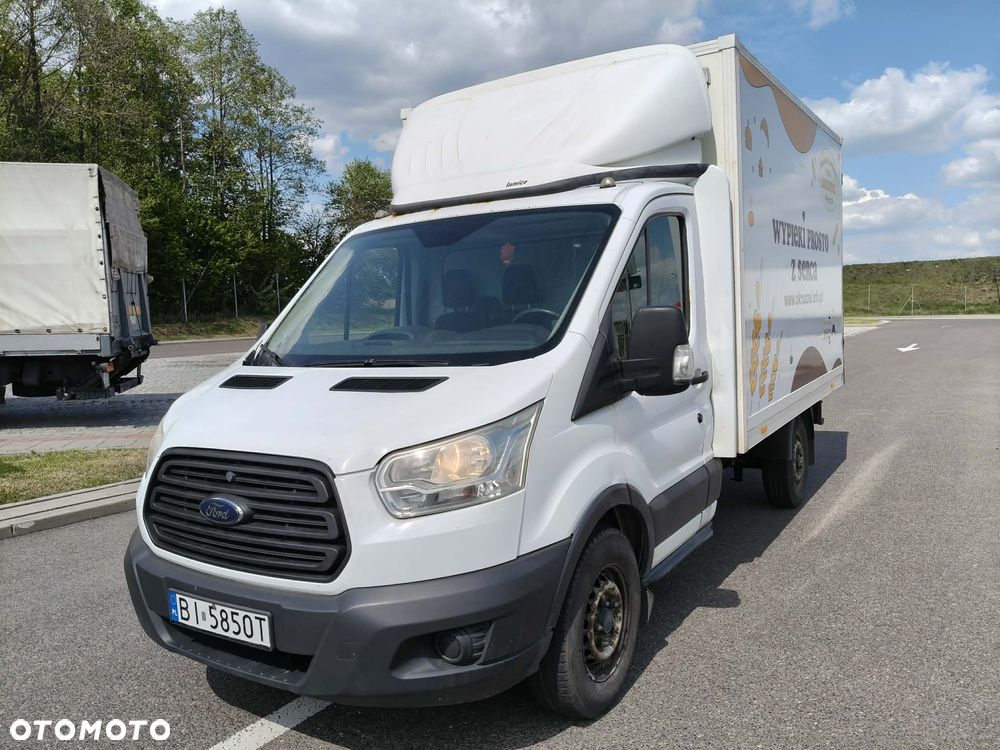 Ford TRANSIT - 2
