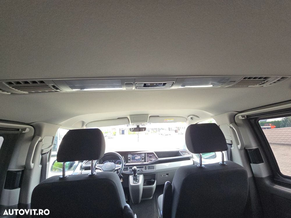 Volkswagen Caravelle 2.0 TDI 110 kW KR Highline DSG - 12