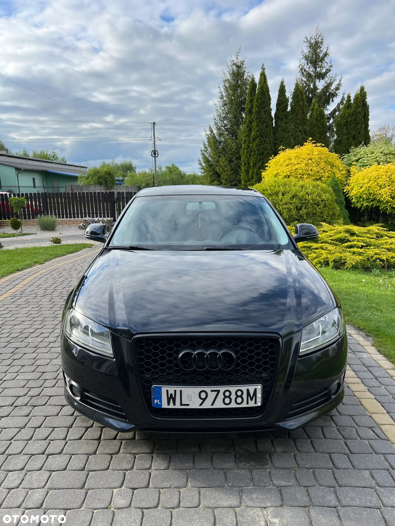 Audi A3 2.0 TDI Ambition S tronic - 3