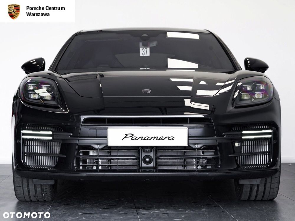 Porsche Panamera - 3