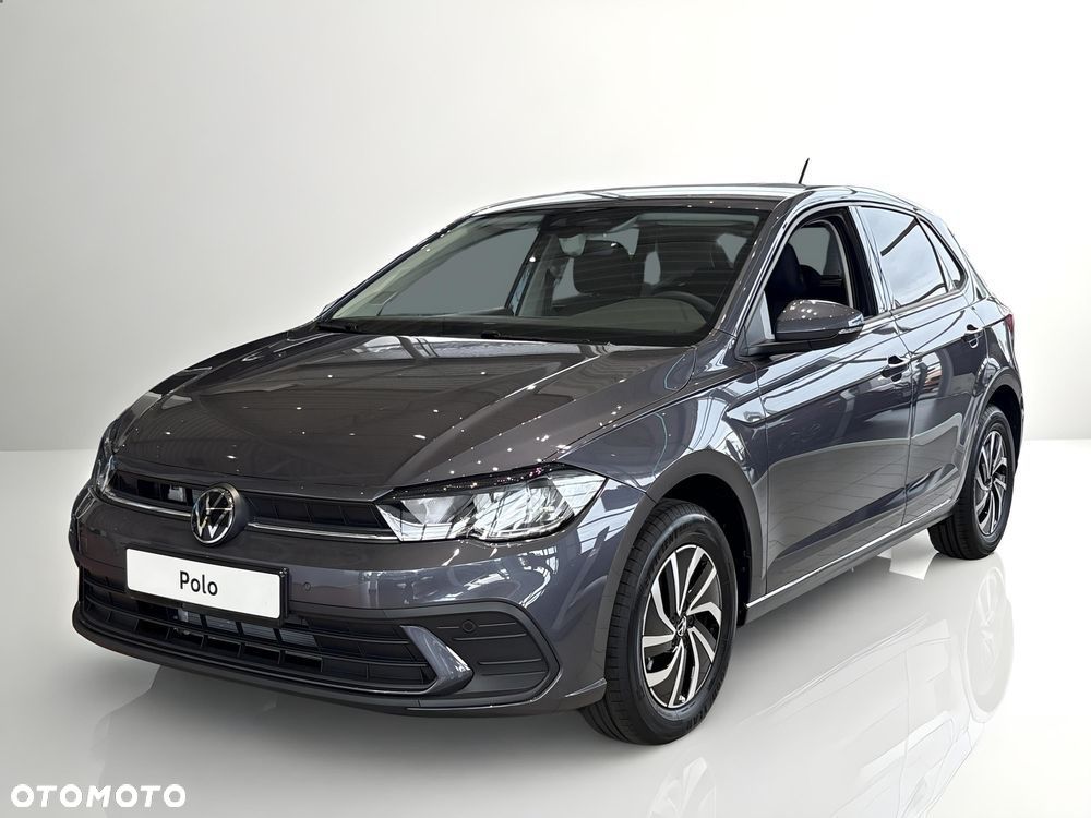Volkswagen Polo 1.0 TSI Life Plus DSG - 4