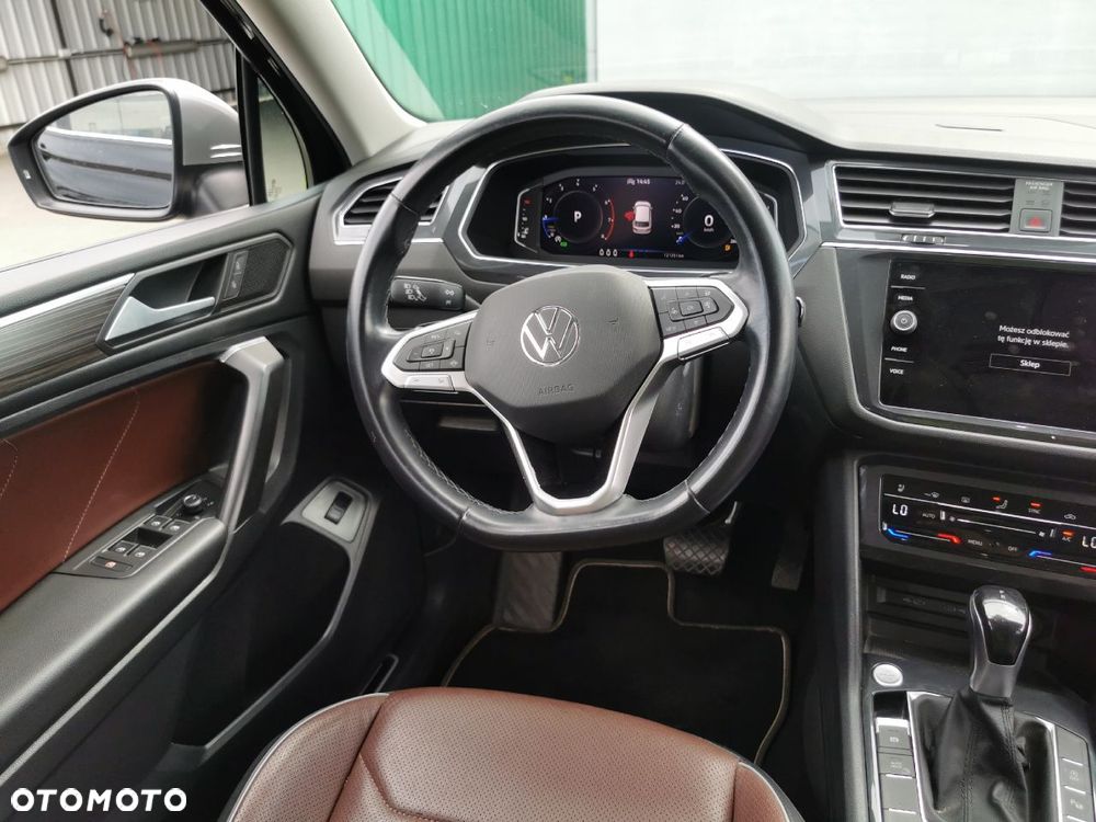 Volkswagen Tiguan Allspace 1.5 TSI EVO Elegance DSG - 6