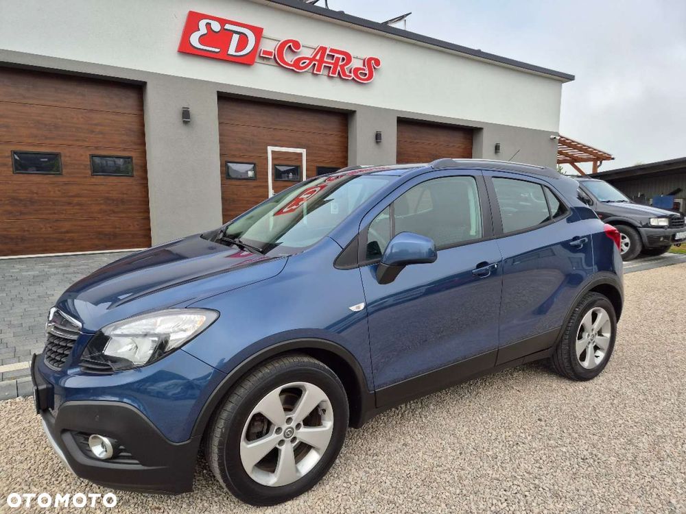 Opel Mokka - 4