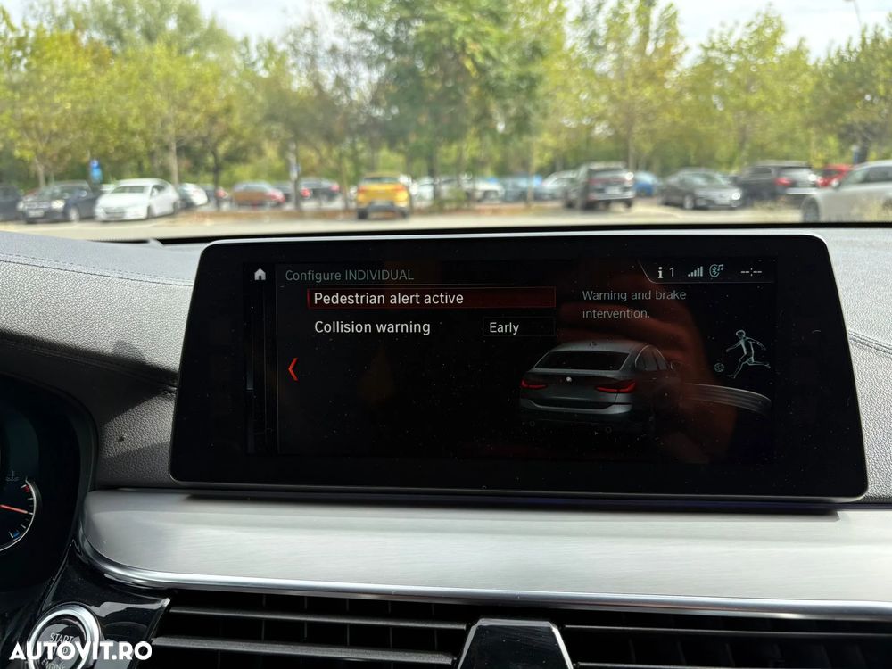 BMW Seria 6 630d xDrive - 14