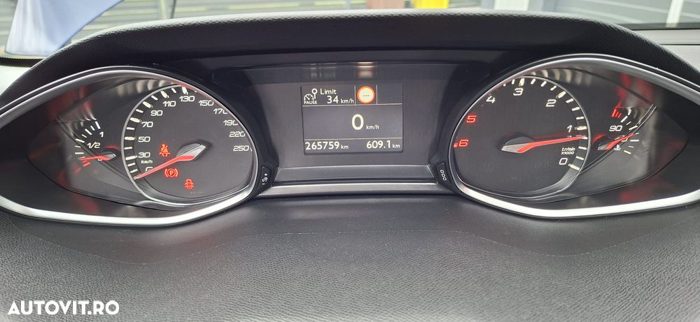 Peugeot 308 BlueHDi 130 Stop & Start Active Business-Paket - 10