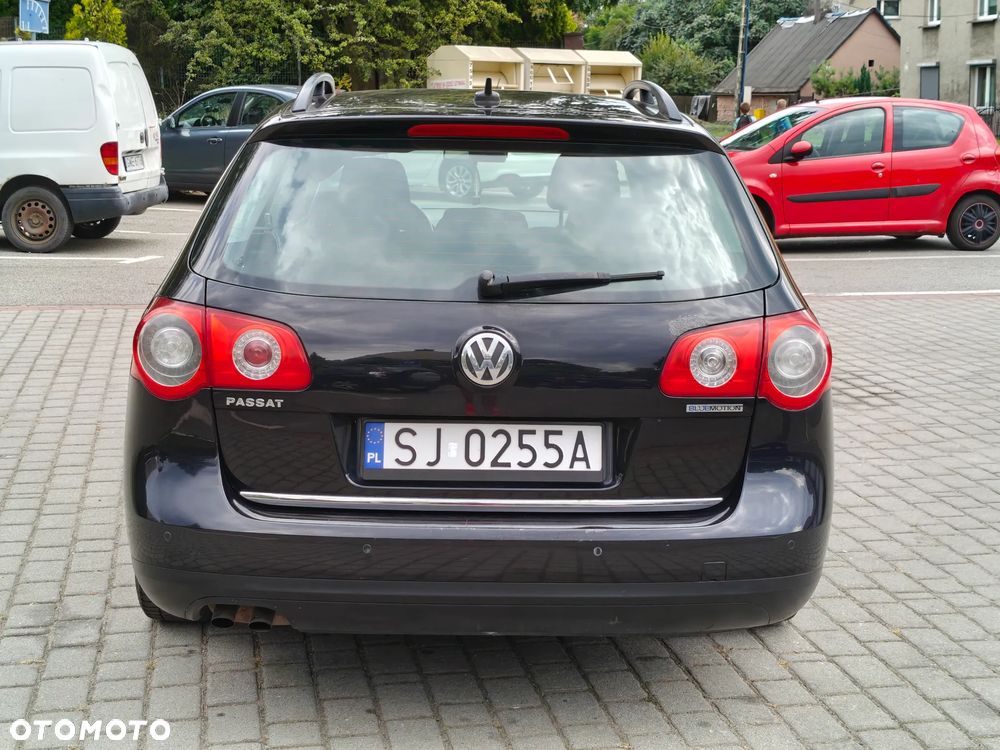 Volkswagen Passat 1.9 TDI Comfortline Family - 9